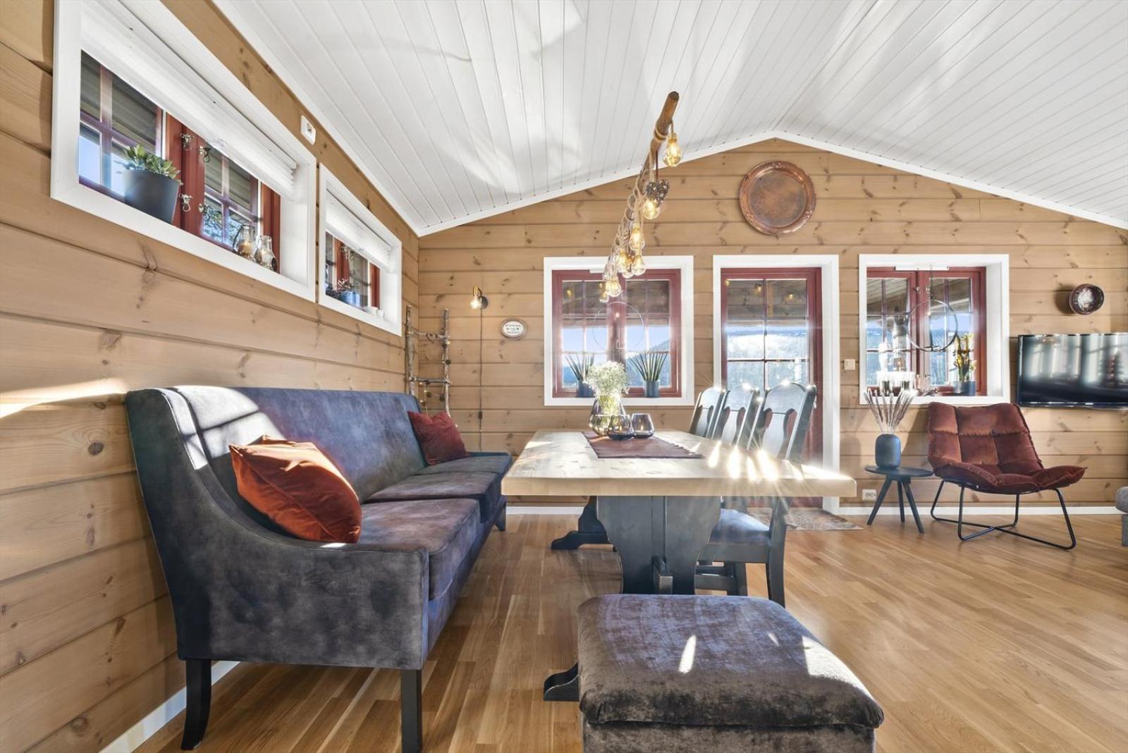 Hytte Stryn Skisenter 외부 사진