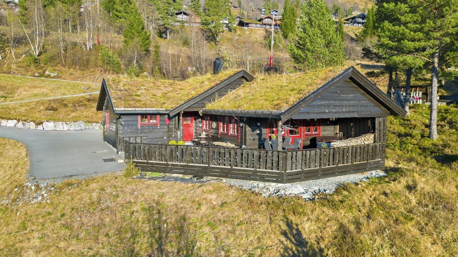 Hytte Stryn Skisenter 외부 사진